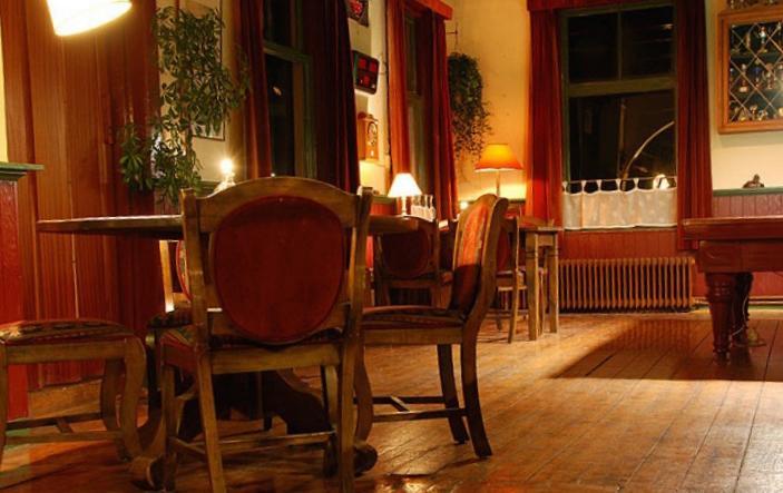 Hotel "De Steenen Man" Zurich Esterno foto