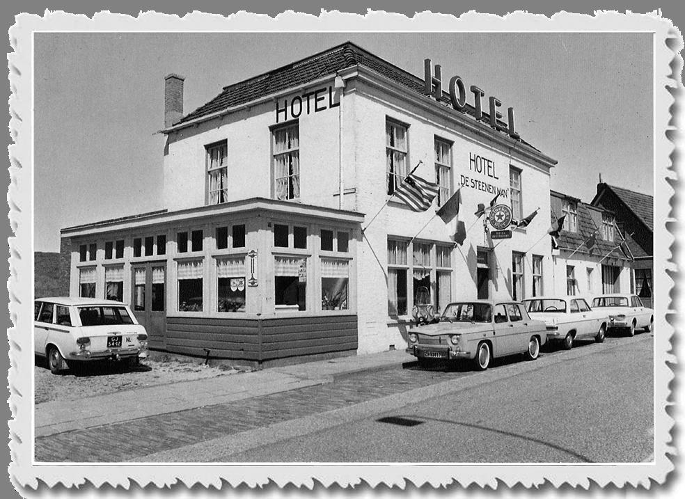 Hotel "De Steenen Man" Zurich Esterno foto