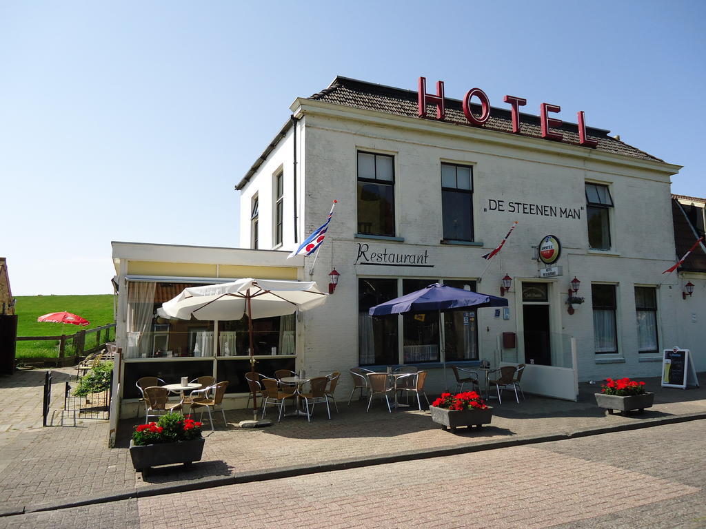 Hotel "De Steenen Man" Zurich Esterno foto