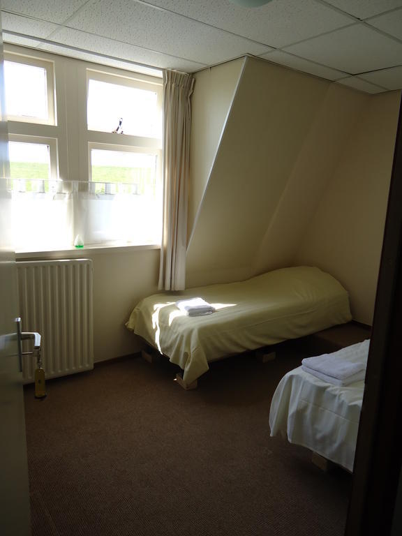 Hotel "De Steenen Man" Zurich Camera foto