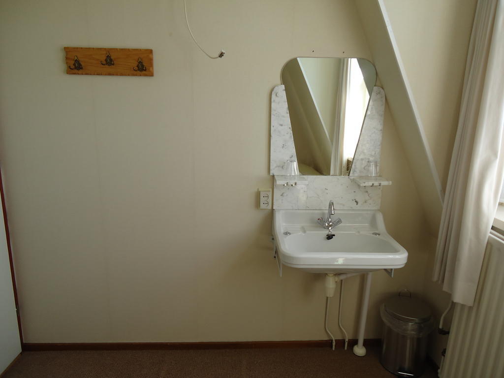 Hotel "De Steenen Man" Zurich Camera foto